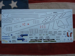 IT1262  B-52 H STRATOFORTRESS